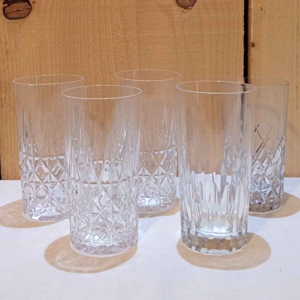 Verres à cocktail