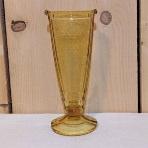 Vase en verre