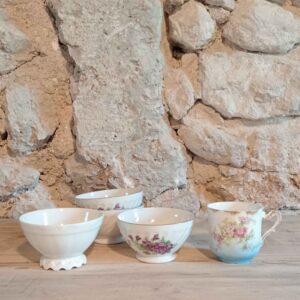Tasses à café