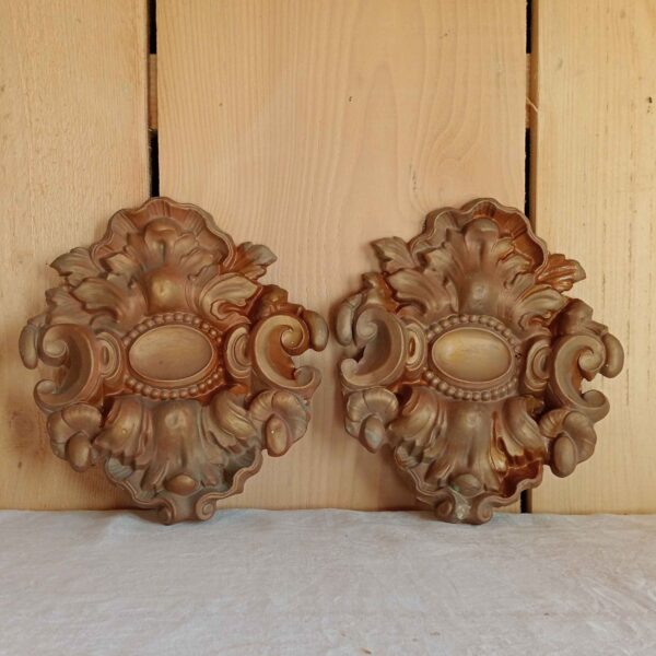 Fausse dorure déco