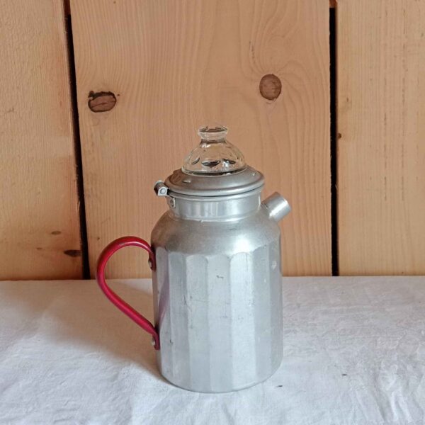 Cafetière métal