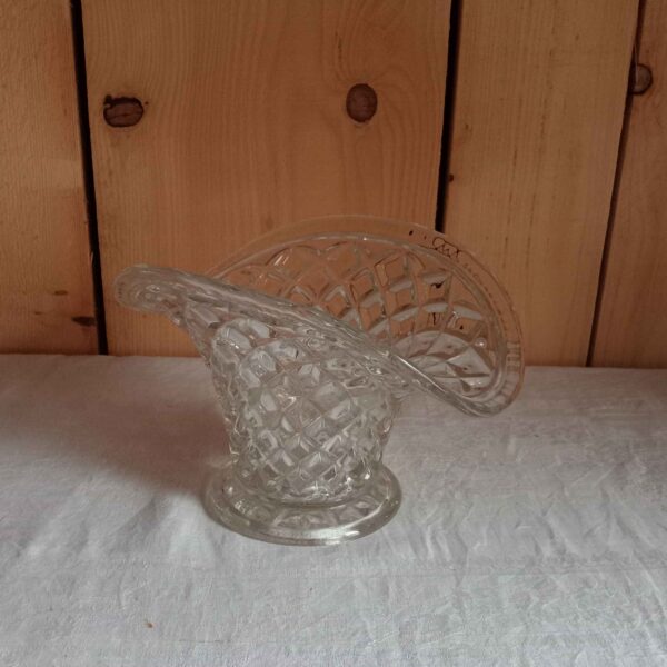 Coupe verre moulé