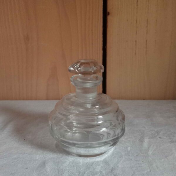 Décoration en verre