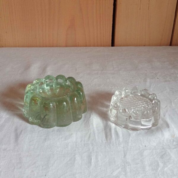 Socle en verre