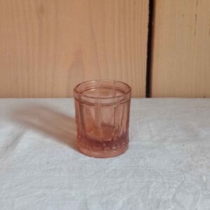 Décoration en verre