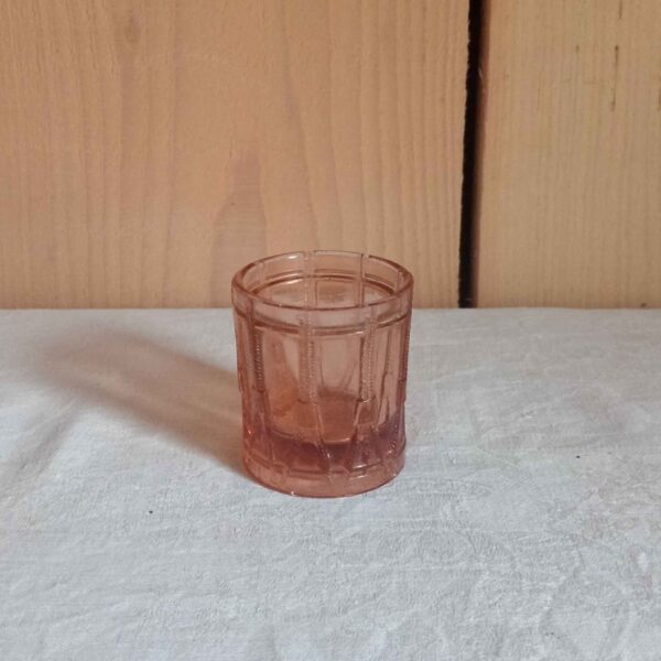 Décoration en verre