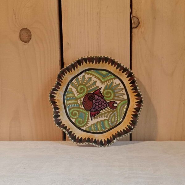 Assiette poisson