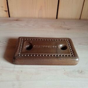 Chauffeuse pour table