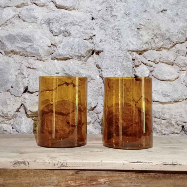 Paire de vase