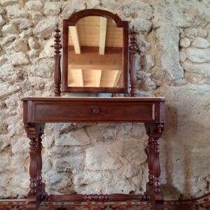 Meuble coiffeuse