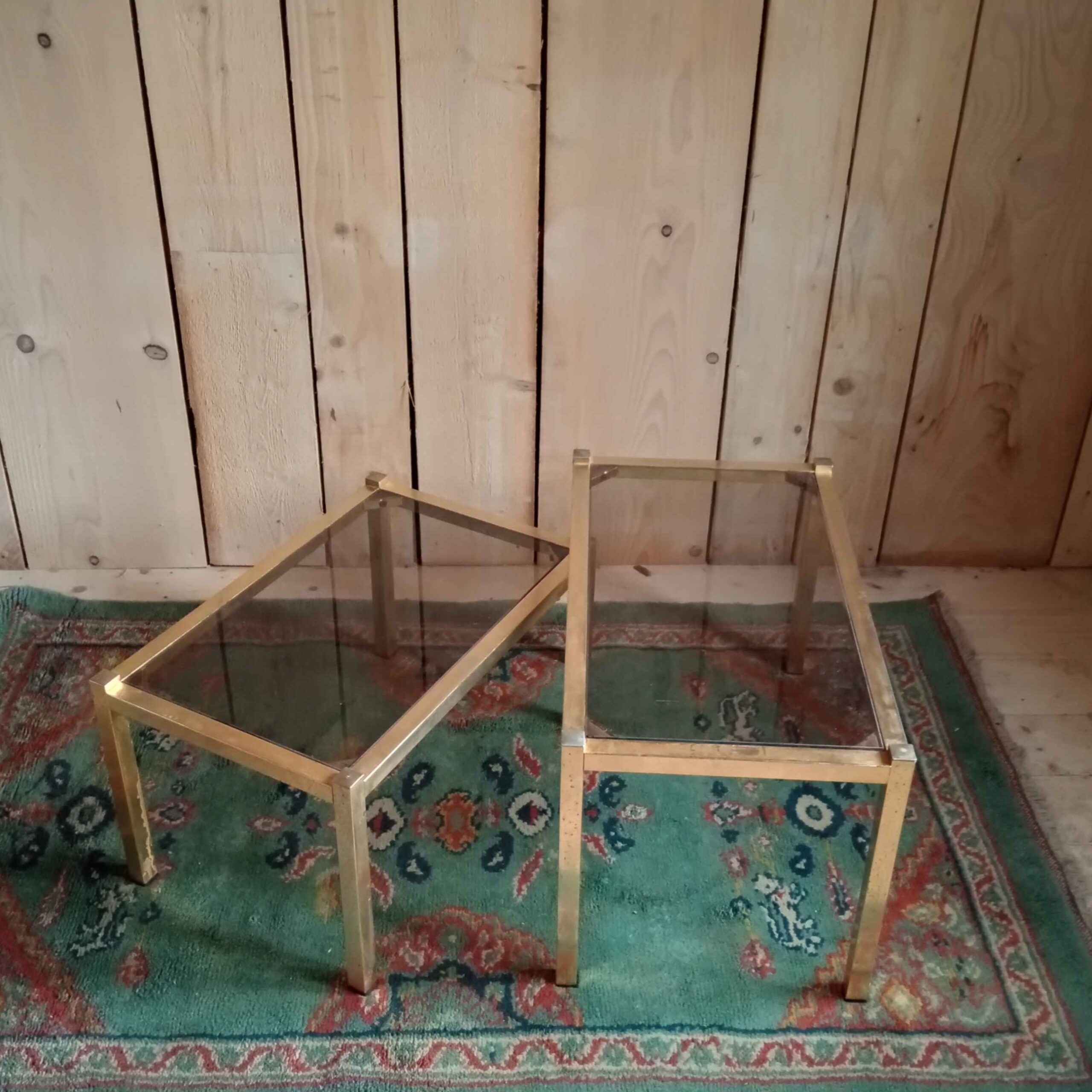 Tables basses gigognes L565