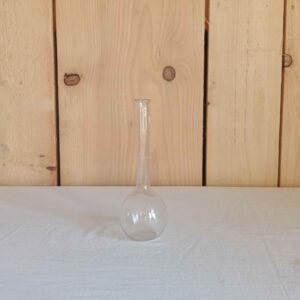 Soliflore ancien flacon de laboratoire