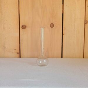 Soliflore ancien flacon de laboratoire