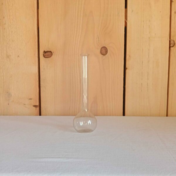 Soliflore ancien flacon de laboratoire
