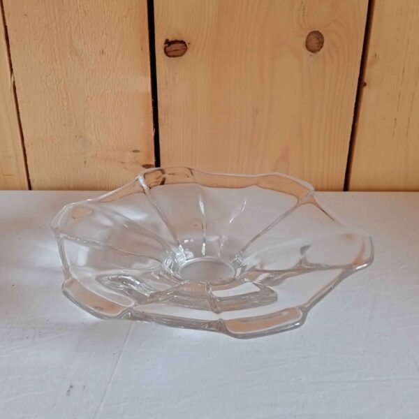 Plat en cristal