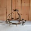 Lustre en métal