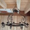 Lustre en métal – Image 2
