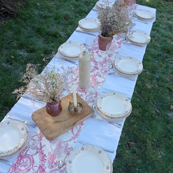 Chemin de table – Image 2