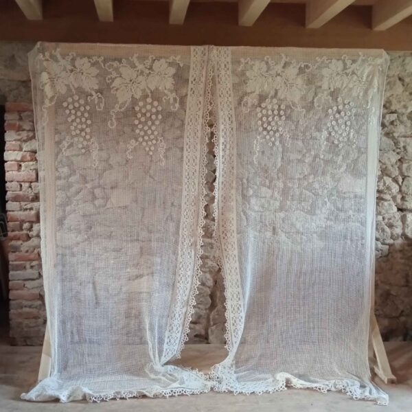 Rideaux en crochet – Image 2