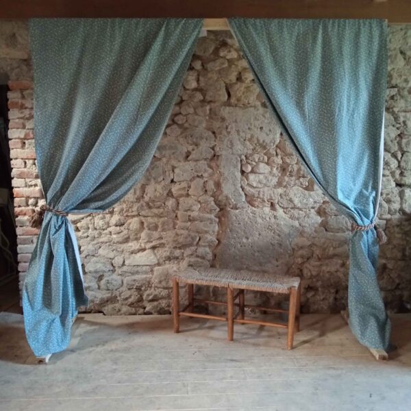 Rideaux champêtres – Image 4