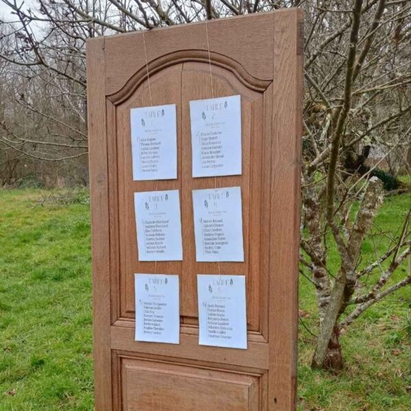 Porte armoire à personnaliser – Image 3
