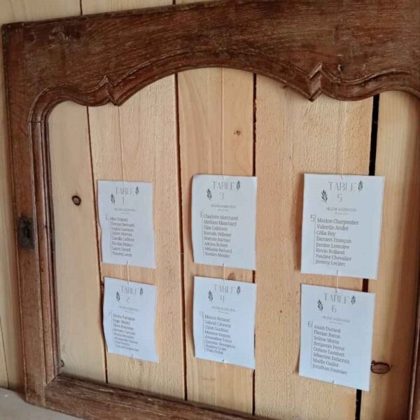 Porte décorative – Image 3