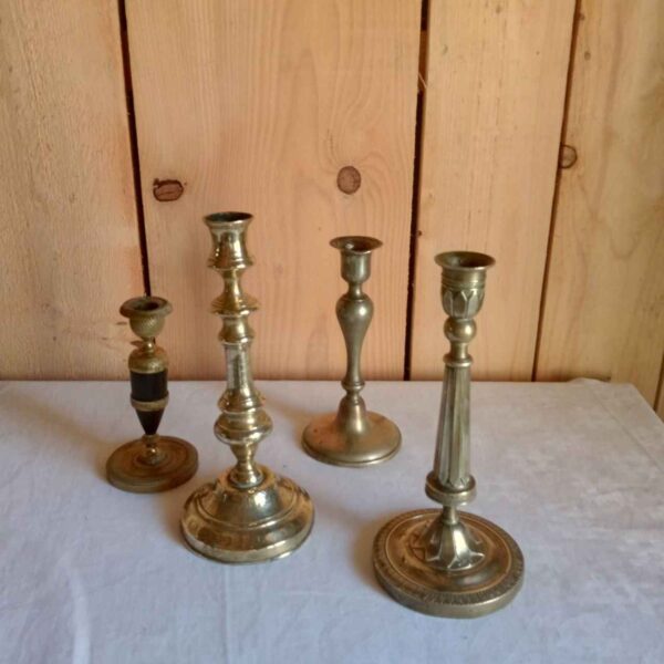 Bougeoirs