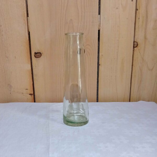 Bouteille en verre