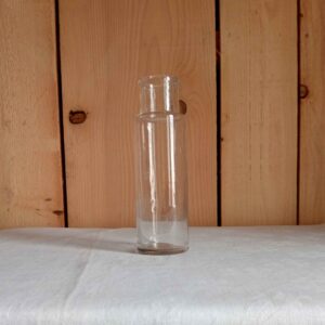 Bouteille en verre
