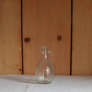Bouteille en verre
