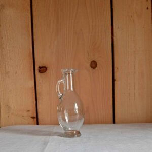 Bouteille en verre