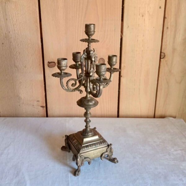 Bougeoir flambeau