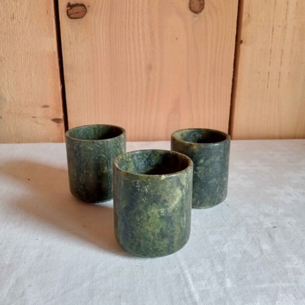 Vase en pierre