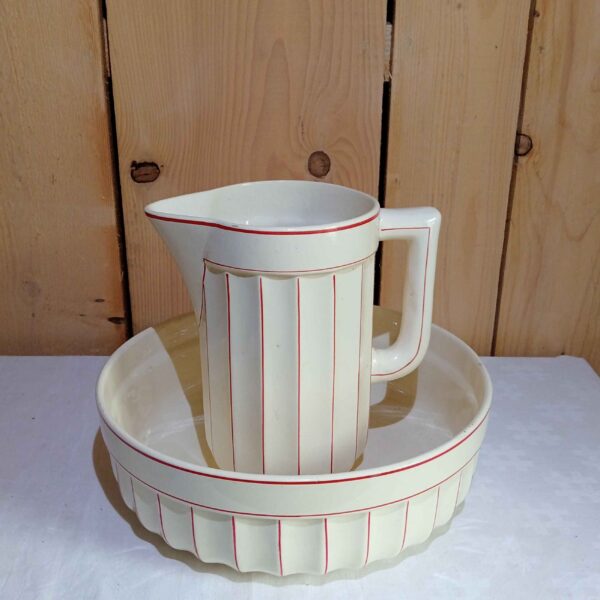 Ensemble de toilette