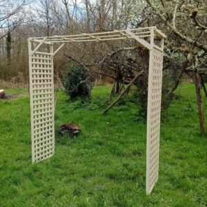 Arche en bois