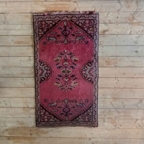 Tapis rose – Image 2