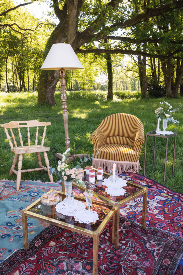 Tables basse