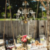 Lustre à pampille