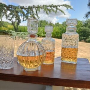 Carafe à alcool