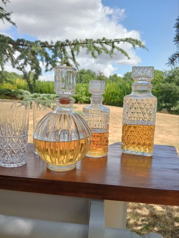 Carafe à alcool