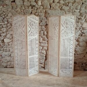 Fond photo champêtre