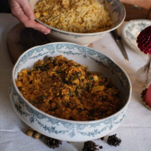 Vaisselle terre de fer