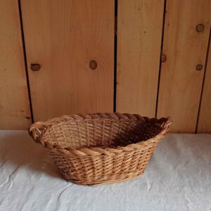 Panière ronde format moyen