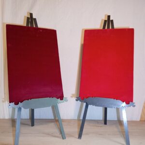 Chevalets petits format