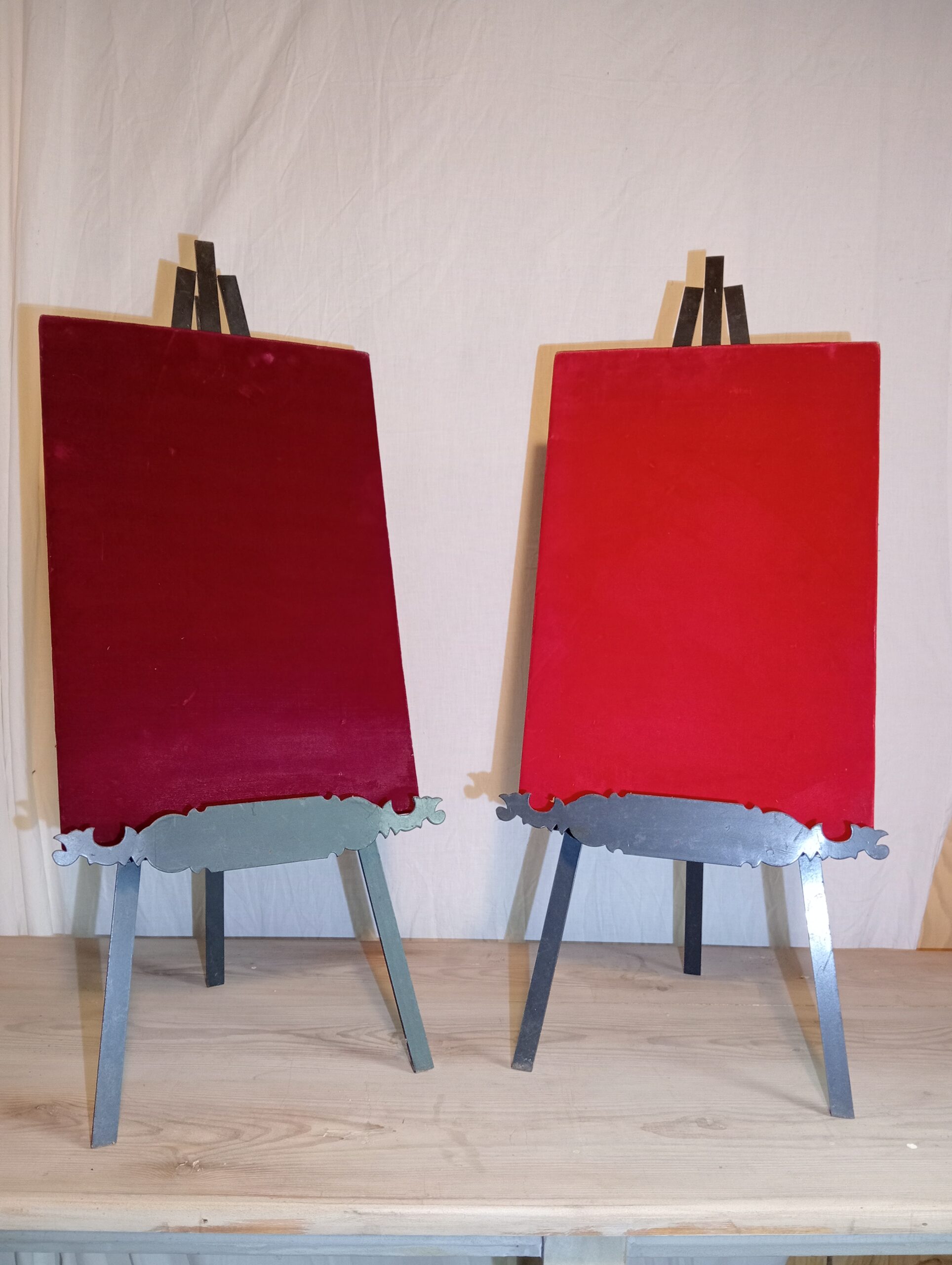 Chevalets petits format