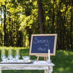 Chevalet petit format