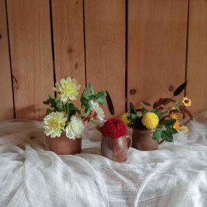 Petite format à une anse.