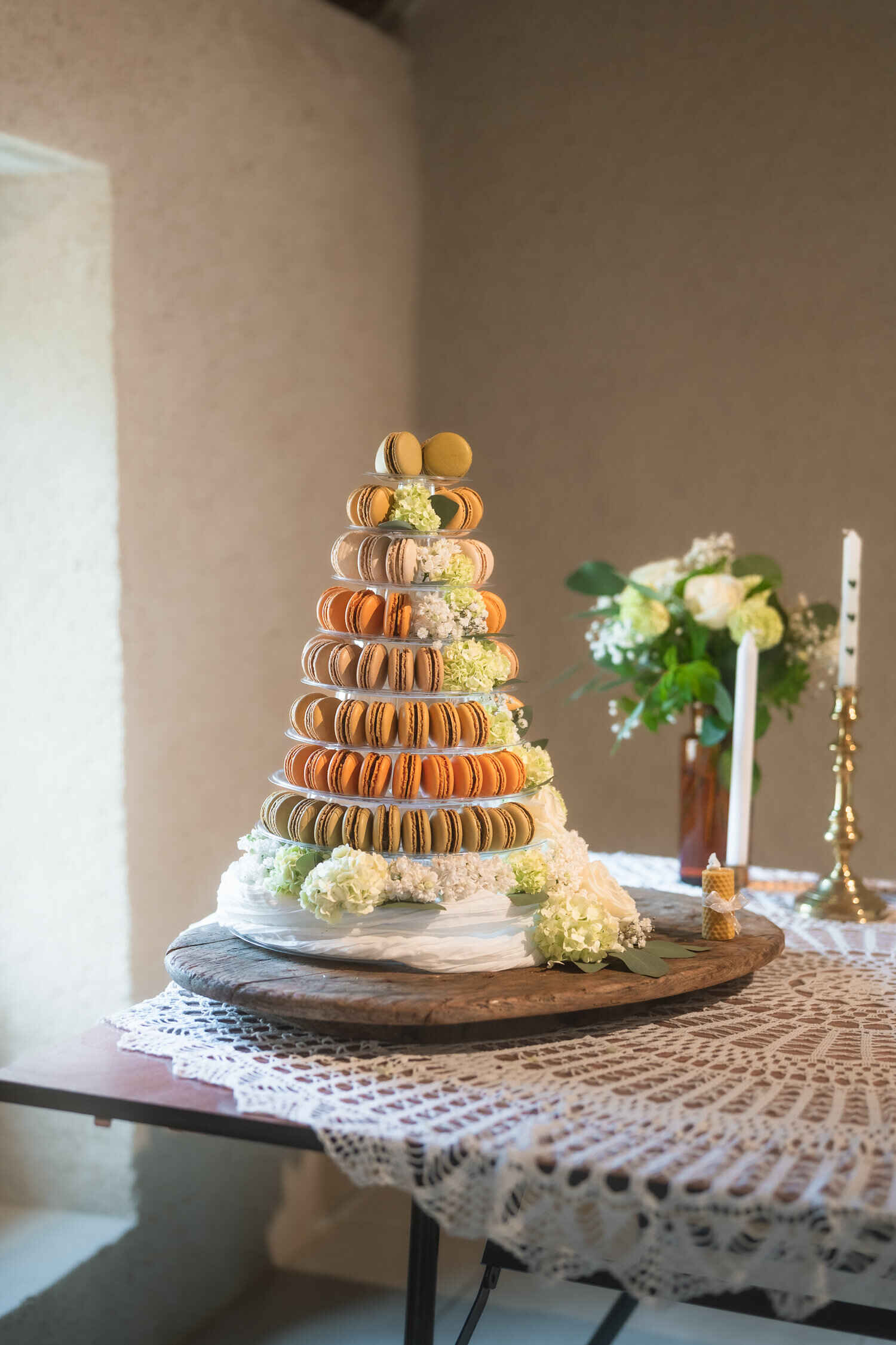 Grand contenant en osier L155