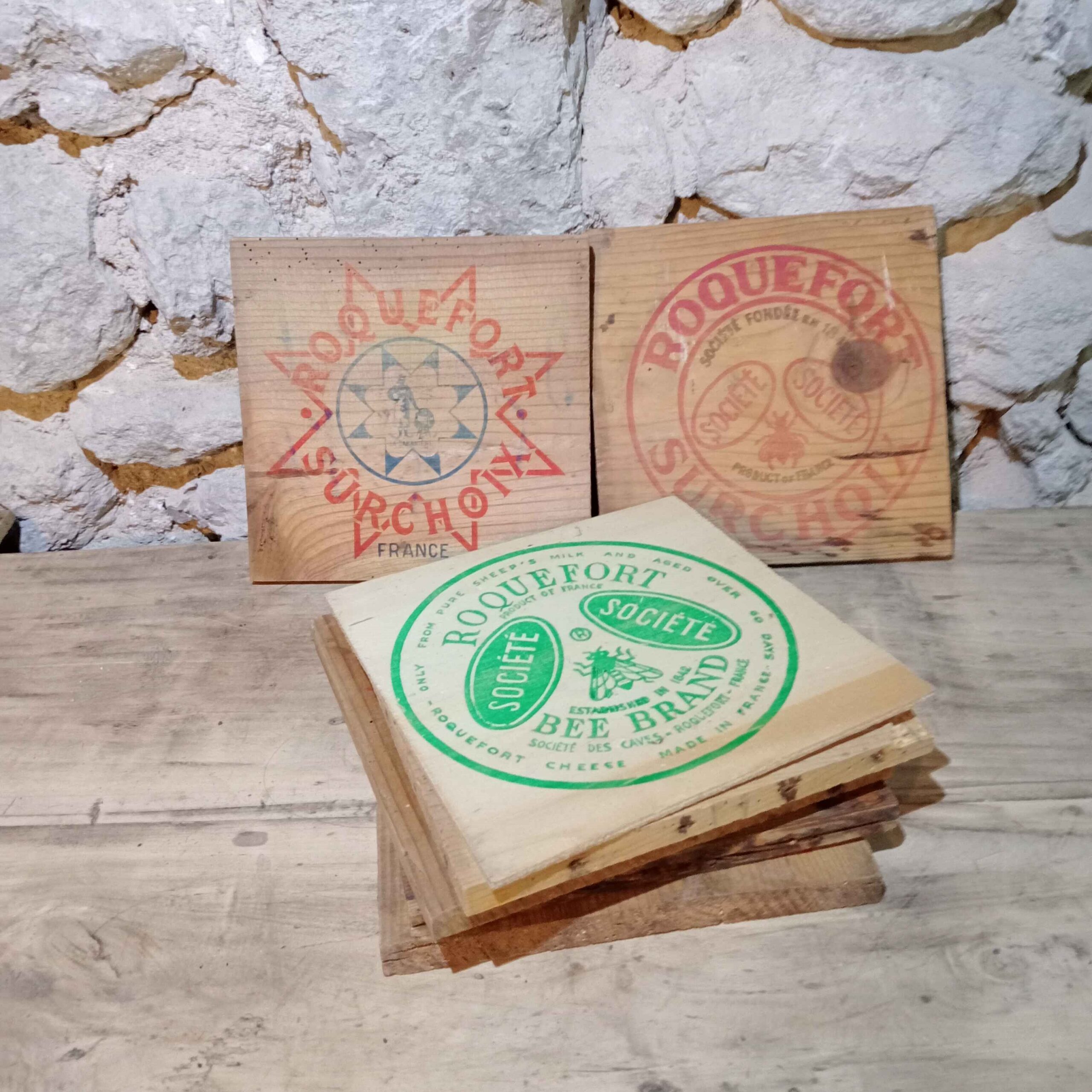 Grand contenant en osier L170