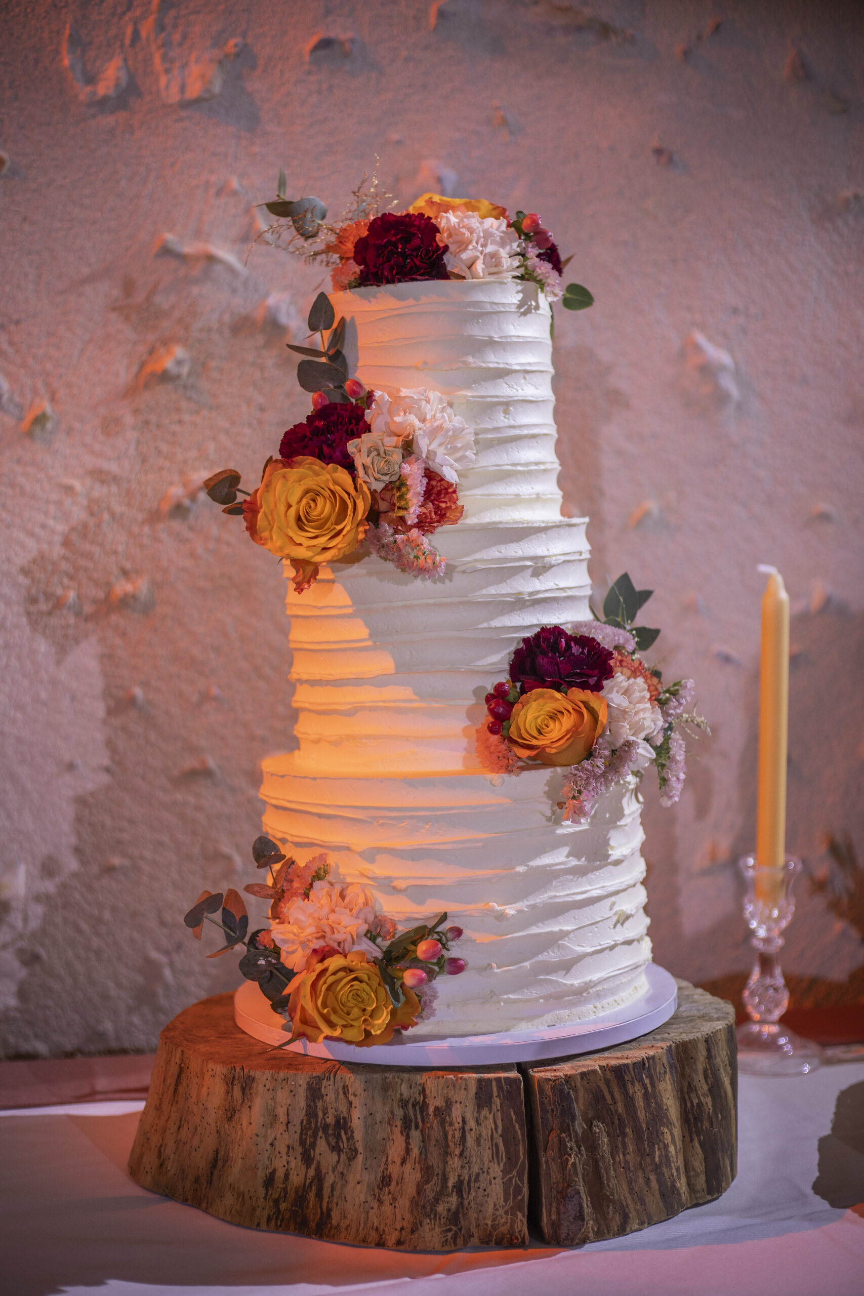 Grand contenant en osier L174